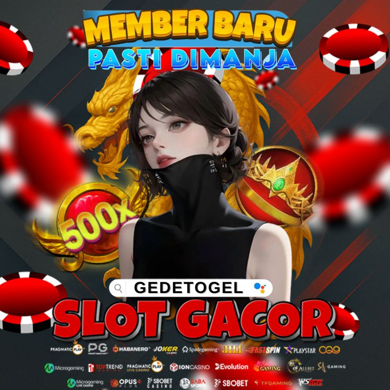 Event Spesial Gedetogel