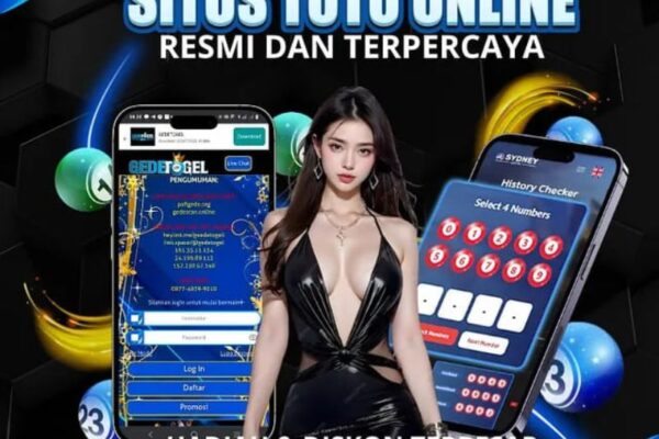 Panduan Mudah Daftar Mahjong Ways Togel Online di Gedetogel Menang Besar Togel dan Slot