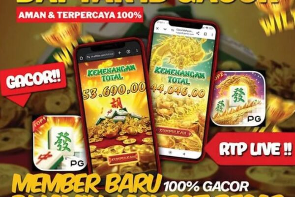 Tips Mudah Menang Mahjong