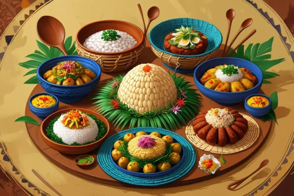 5 Makanan Khas Papua Yang Wajib Dicoba