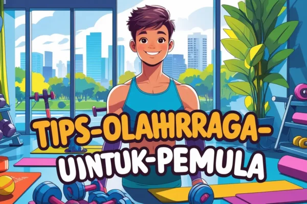 Tips Olahraga Aman Untuk Pemula