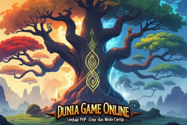 Mainkan Game Online Terbaik Versi Komunitas Gaming Indonesia