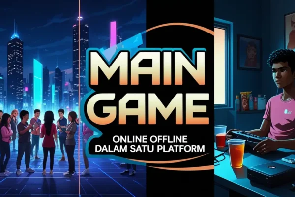 Evolusi Karakter dan Role di Dalam Game Online yang Terus Berkembang Pesat